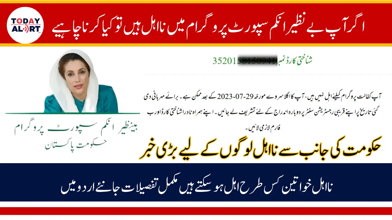 What to Do If Your BISP 8171 SMS Status Shows ‘Ineligible’
