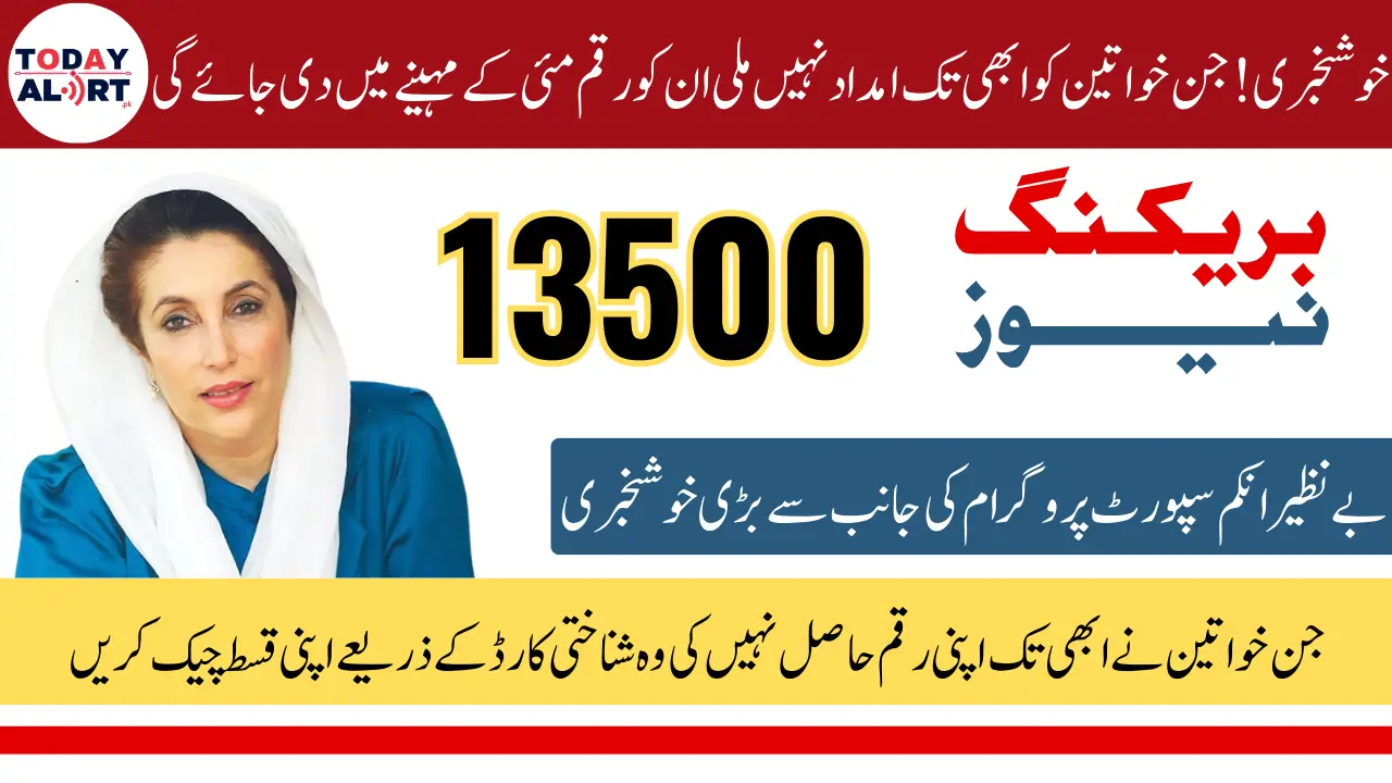 BISP 8171 May 2025 Payment: Check Your Payment Status Via CNIC