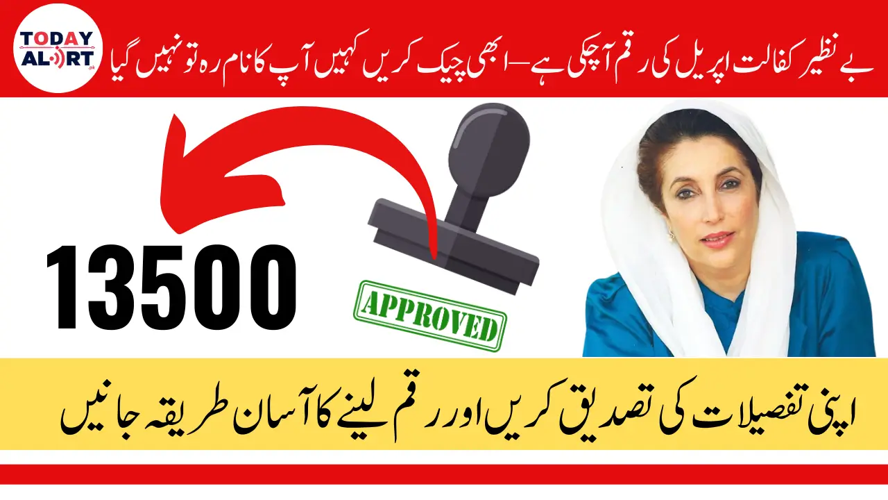 BISP Payment Validation April 2025 – Verify Your Payment Details Today